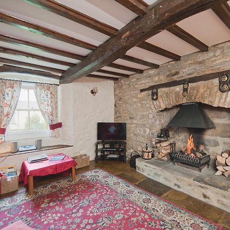Holly Cottage Bellerby Extérieur photo