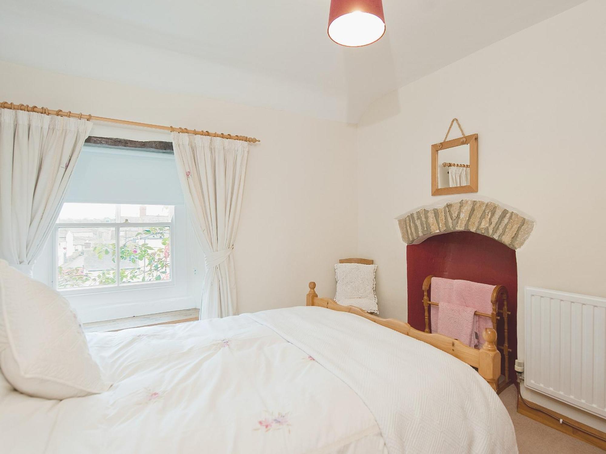 Holly Cottage Bellerby Extérieur photo