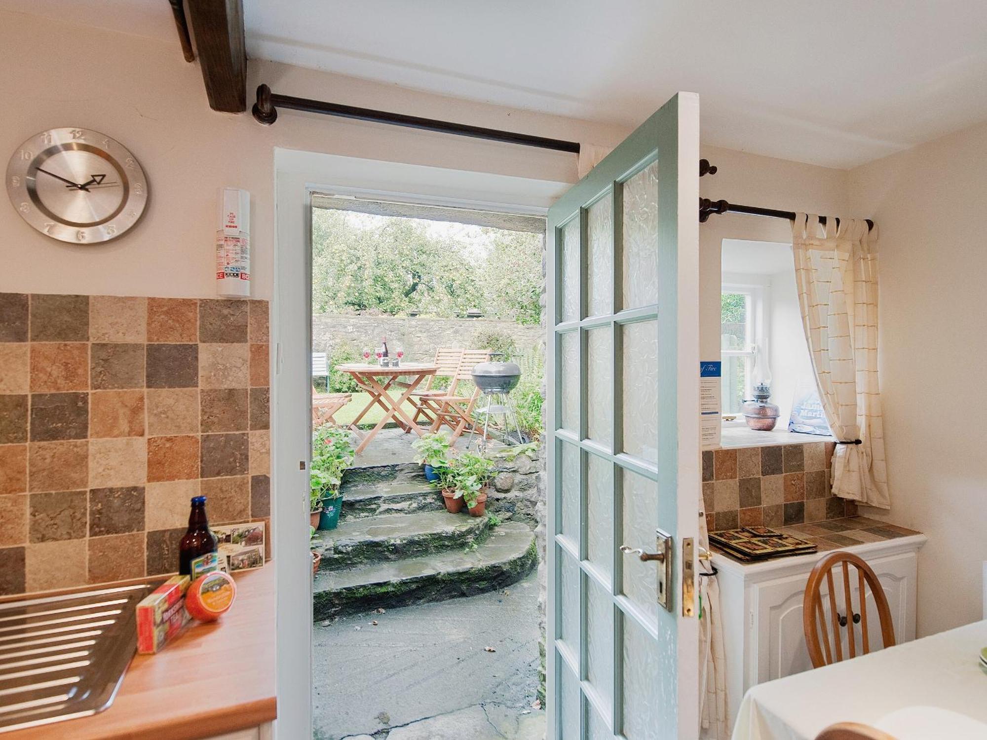 Holly Cottage Bellerby Extérieur photo