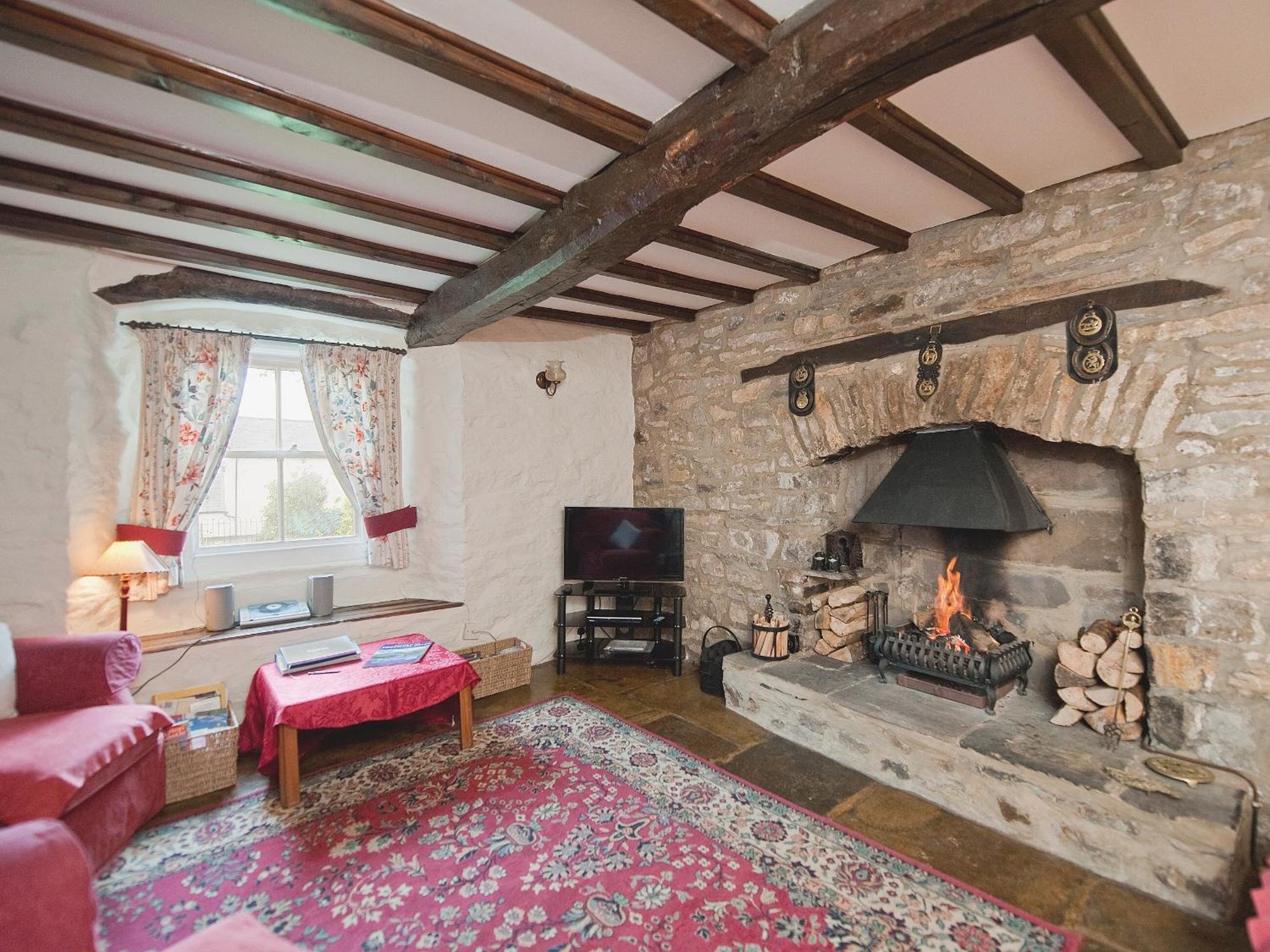 Holly Cottage Bellerby Extérieur photo