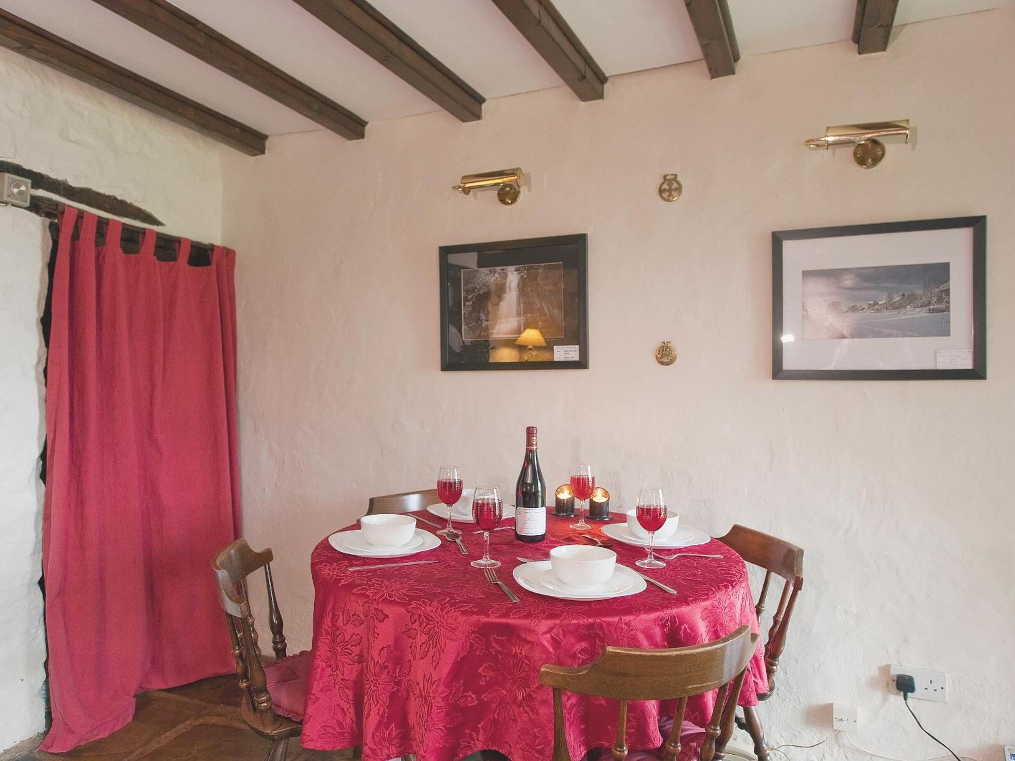 Holly Cottage Bellerby Extérieur photo