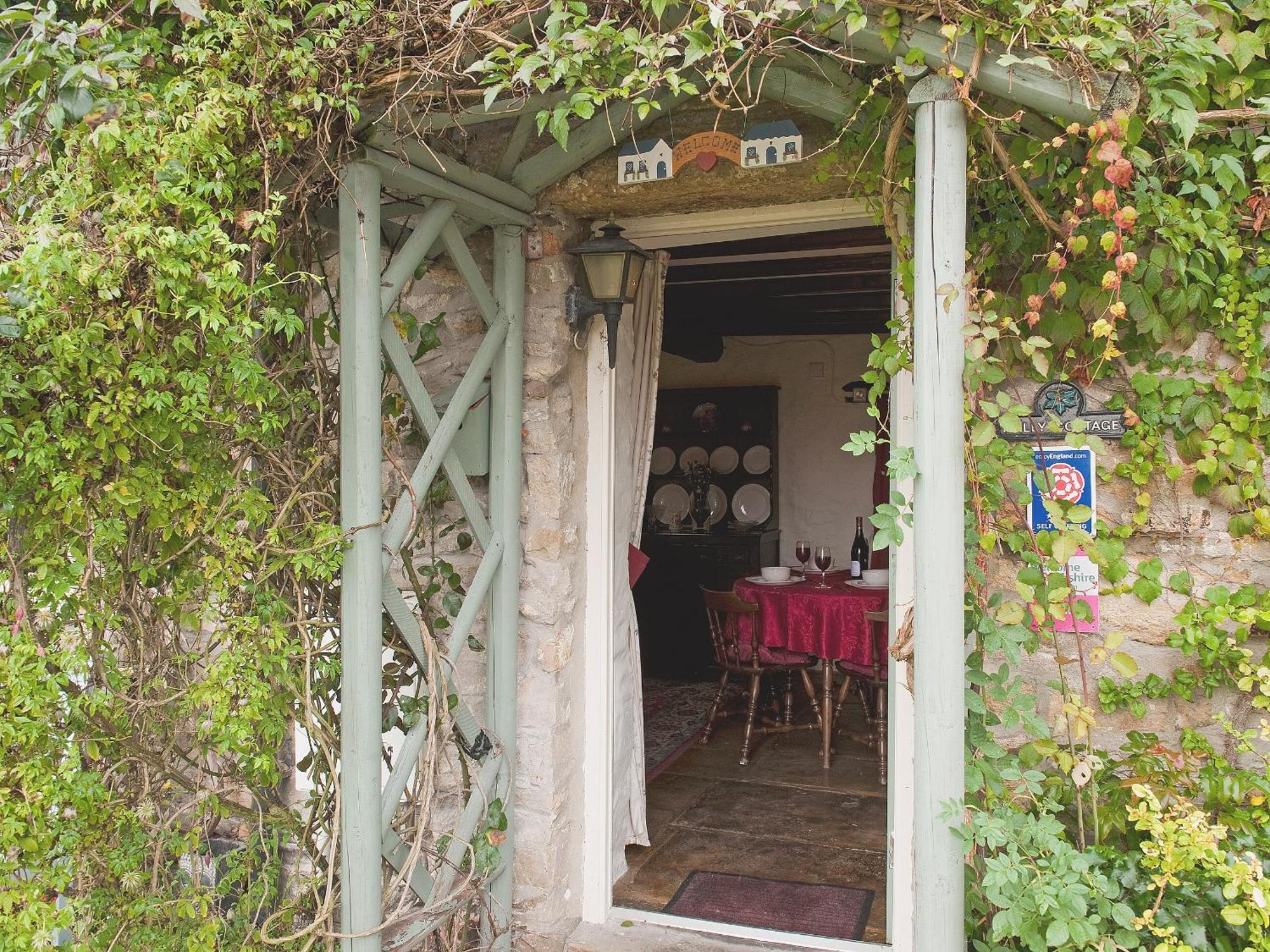 Holly Cottage Bellerby Extérieur photo